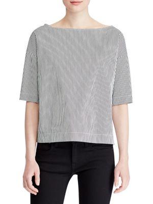 Polo Ralph Lauren Striped Pullover Shirt