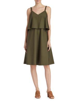 Lafayette 148 New York Riri Sleeveless Dress