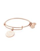 Alex And Ani Blessed Charm Bangle