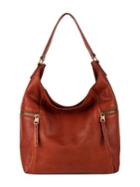 American Leather Co. Harper Leather Hobo Bag