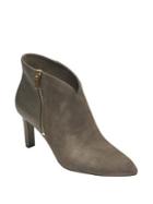 Rockport Valerie Luxe Leather Booties