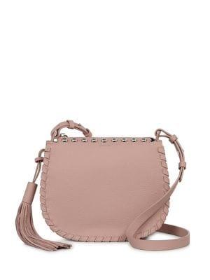 Allsaints Cami Saddle Crossbody Bag