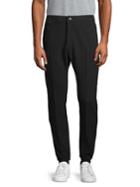 John Varvatos Star U.s.a. Tailored Cotton-blend Pants
