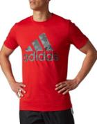 Adidas Soccer Quartz Tee