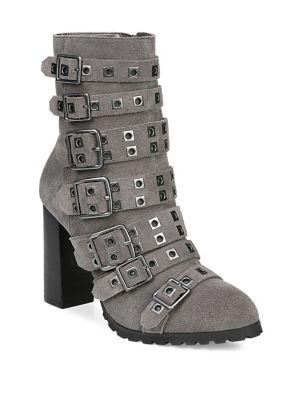 Fergie Juliette Suede Boots