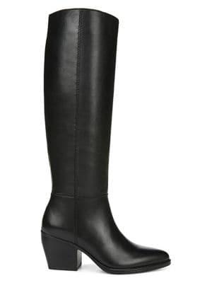 Naturalizer Fae Leather Tall Boots