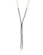 Lonna & Lilly Goldtone Beaded Y Necklace