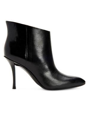 Calvin Klein Mim Leather Booties