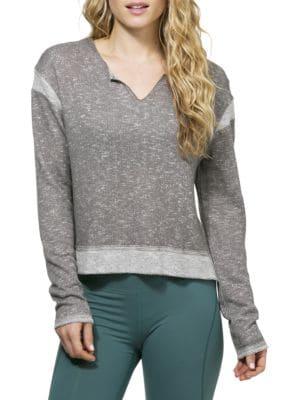 Shape Street Sport Surfer French Terry Sweatshirt