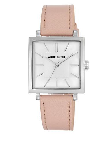 Anne Klein Stainless Steel Quartz Watch