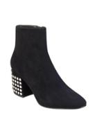 Kendall + Kylie Blythe Suede Booties