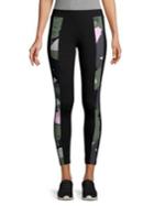 Puma Camo-striped Leggings