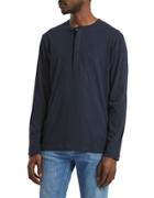 French Connection Long Sleeve Henley