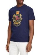 Polo Ralph Lauren Classic-fit Cotton Graphic Tee