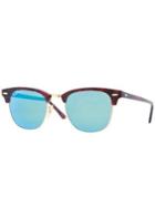 Ray-ban Clubmaster Classic 51mm Sunglasses