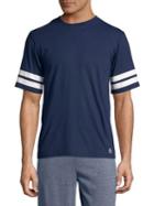 Original Penguin Striped Short-sleeve Crewneck Tee