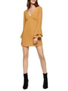 Bcbgeneration Empire Waist A-line Dress