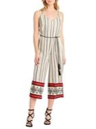Jessica Simpson Jackie Aztec-print Jumpsuit