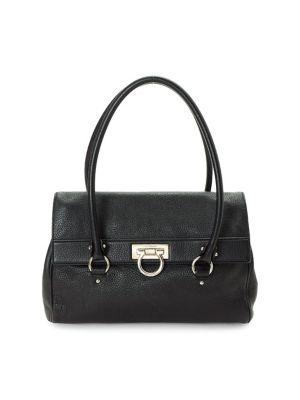 Ferragamo Vintage Gancini Handbag
