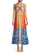 Free People Golden Dreams Maxi Dress