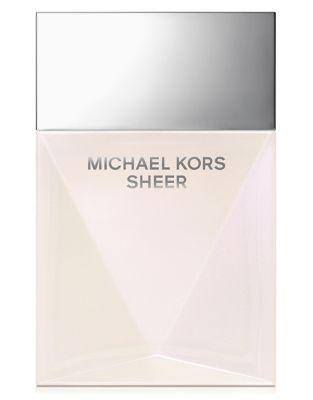 Michael Kors Sheer Eau De Parfum Spray