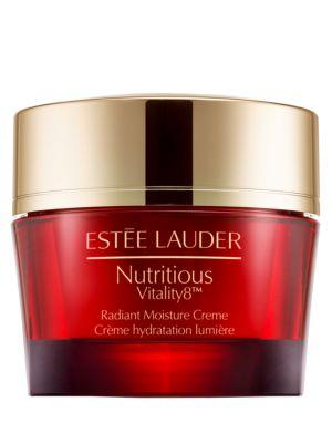 Estee Lauder Nutritious Vitality8(tm) Radiant Moisture Creme/1.7 Oz.