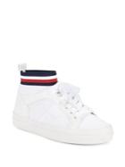 Tommy Hilfiger Stripe Knit High-cut Sneakers