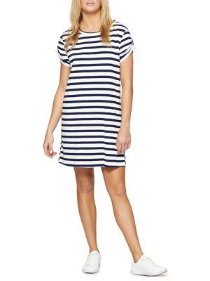 Sanctuary Ojai Stripe T-shirt Dress