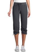 Marc New York Performance Mid Commuter Tied-hem Joggers