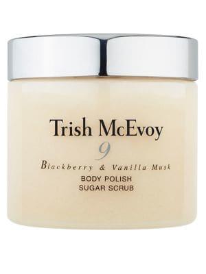 Trish Mcevoy Blackberry & Vanilla 9 Sugar Scrub/18.5 Oz.