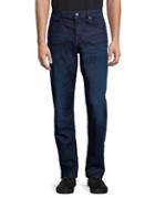 Joe's Jeans Folsom Straight-fit Whiskered Jeans