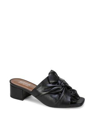 Summit By White Mountain Noelle Leather Sandals