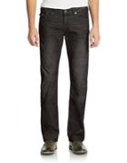 True Religion Ricky Relaxed Straight-fit Pants