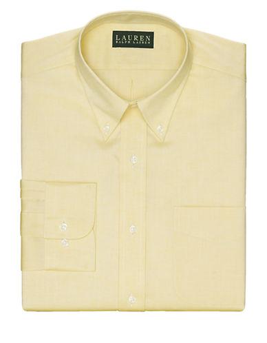 Lauren Ralph Lauren Classic-fit Pinpoint Oxford Dress Shirt