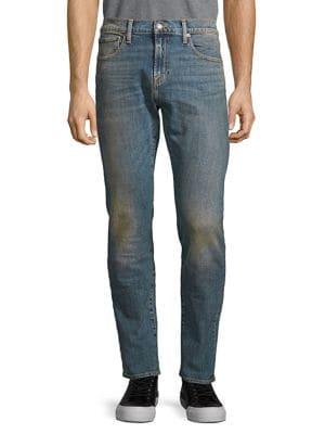 Lucky Brand 110 Modern Skinny Jeans