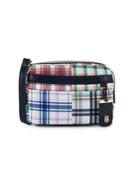 Tommy Hilfiger Julia Madras Crossbody Bag