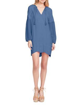Jessica Simpson Anouk Embroidered Dress