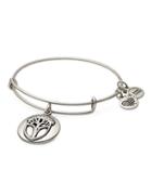Alex And Ani Unexpected Miracles Charm Bangle