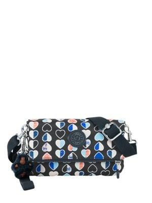 Kipling Lynne Printed Convertible Crossbody Bag