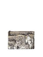 Vida Midtown Mambo Carry All Leather Pouch