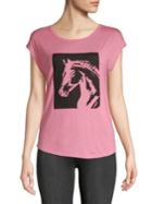 Highline Collective Wild Horse Graphic Tee