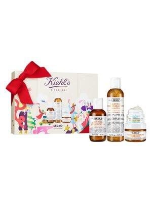 Kiehl's Since Collection For A Cause 4-piece Skincare Set - $70 Value