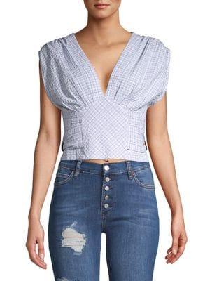 Free People Always On My Mind Top