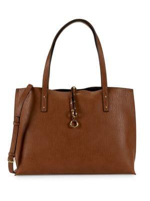 Calvin Klein Classic Logo Tote