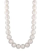 Effy 10mm Freshwater Pearls 925 Sterling Silver Necklace