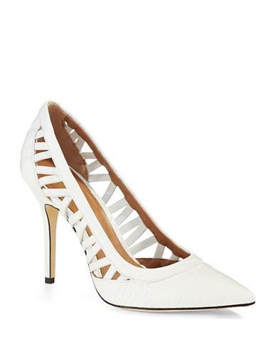 Rachel Roy Arya Cut Out Heels