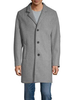 Cole Haan Stretch Top Coat