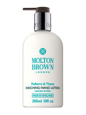 Molton Brown Mulberry & Thyme Hand Lotion Formerly White Mulberry