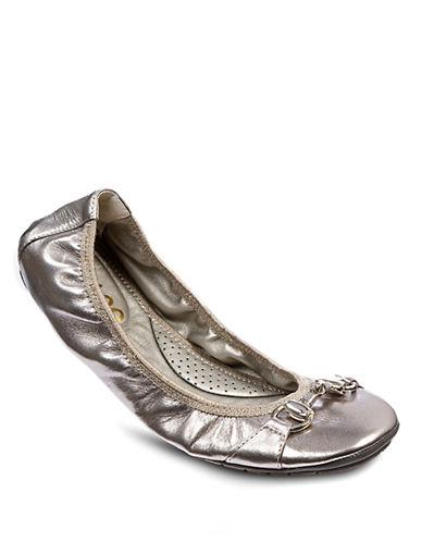 Me Too Legend Patent Leather Ballet Flats