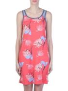 Claudel Printed Short Gown